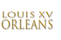 LOUIS XV ORLEANS